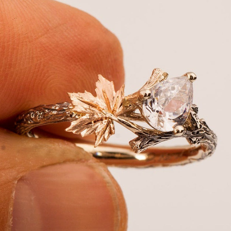 Vintage Handmade Ring