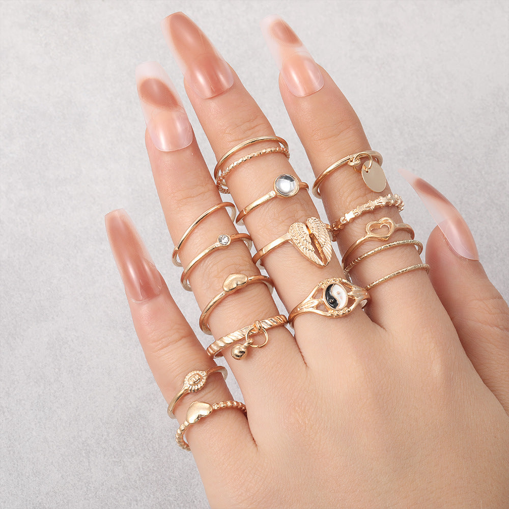 Delicate Artisan Ring
