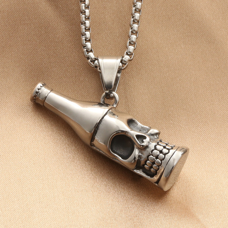 Delicate Artisan Pendant