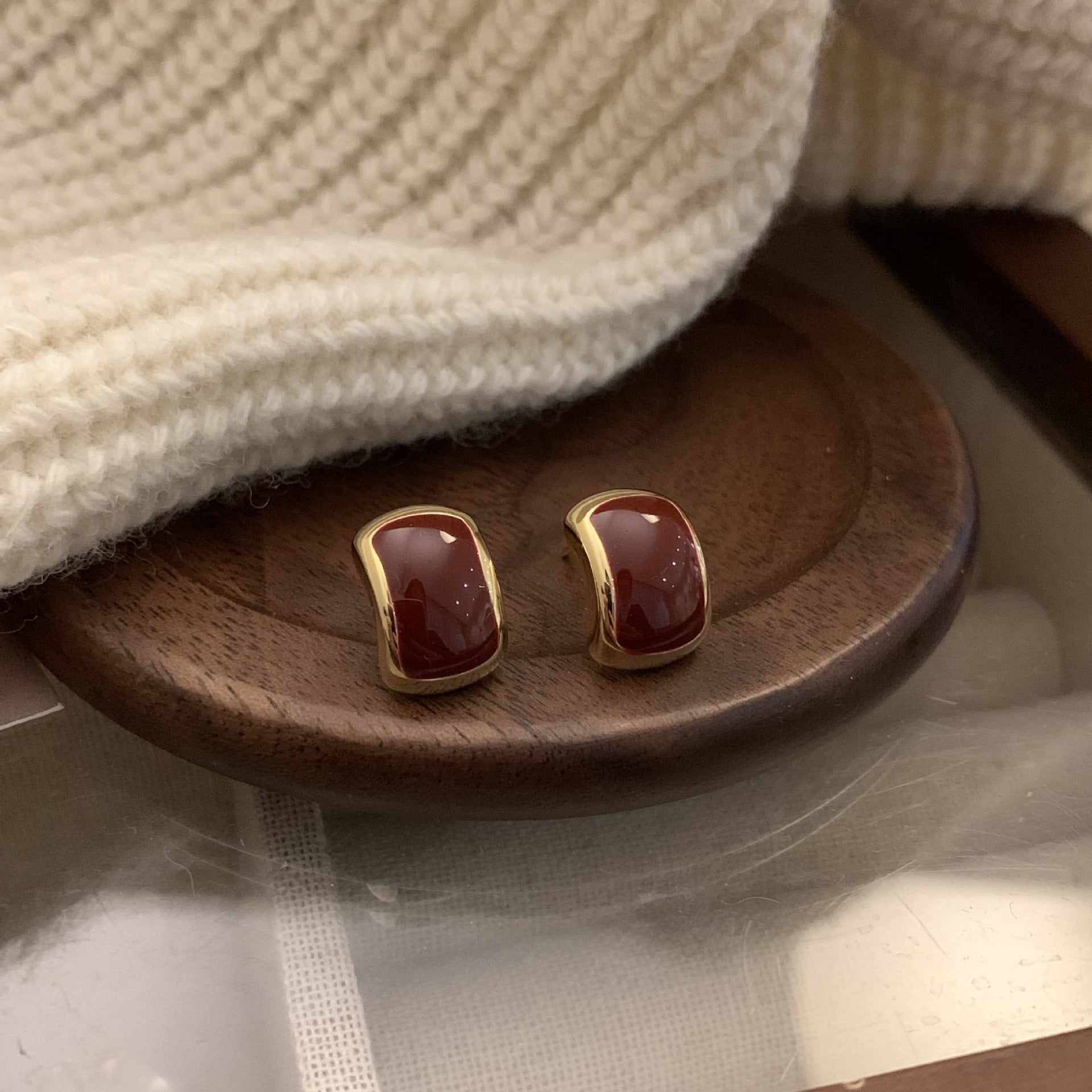 Delicate Artisan Earring