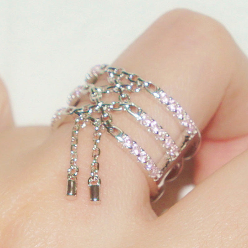 Vintage Handmade Chain