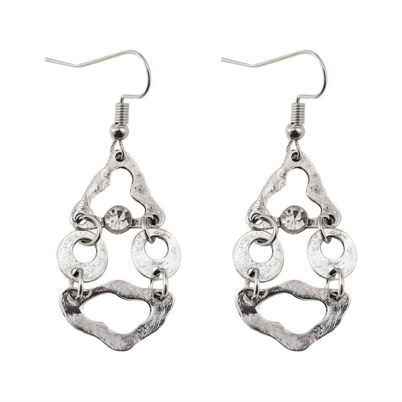Vintage Handmade Earring