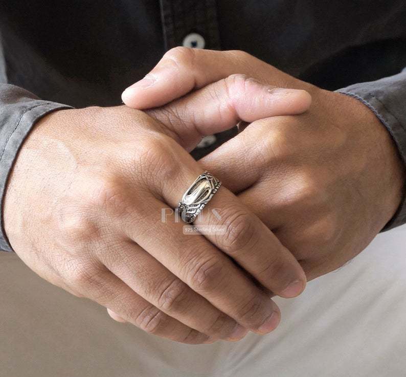 Classic Ring with Timeless Appeal
