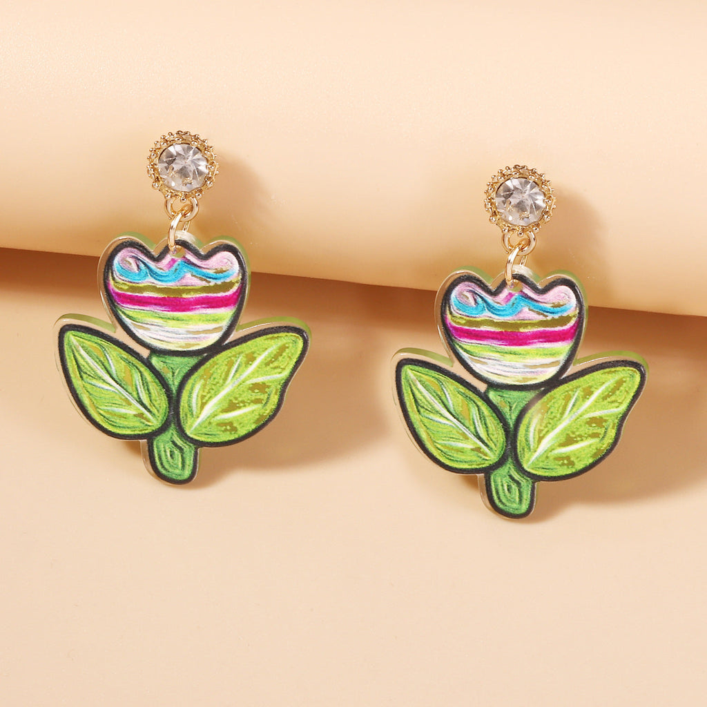 Classic Earring with Timeless Appeal