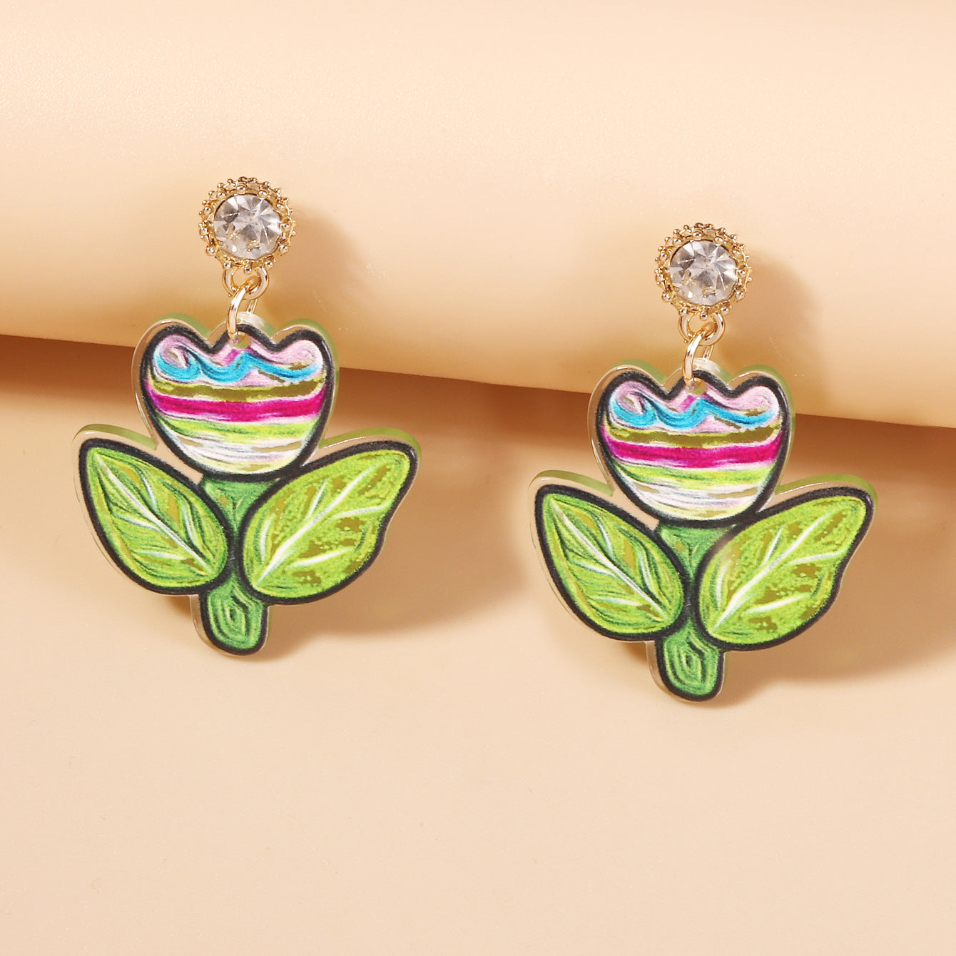 Classic Earring with Timeless Appeal