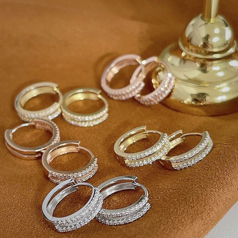 Romantic Earring for Special Moments