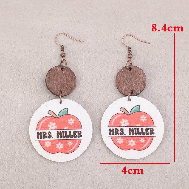Classic Earring with Timeless Appeal