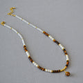 Romantic Pearl Necklace for Special Moments
