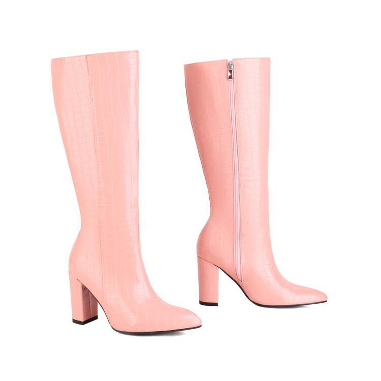 Graceful Orthopedic Boots for Modern Look