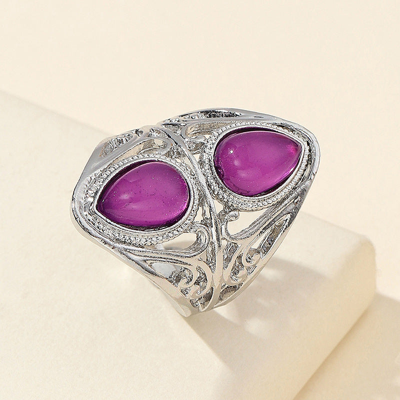 Beautiful Ring with Unique Style