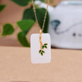 Classic Gold Necklace with Timeless Appeal