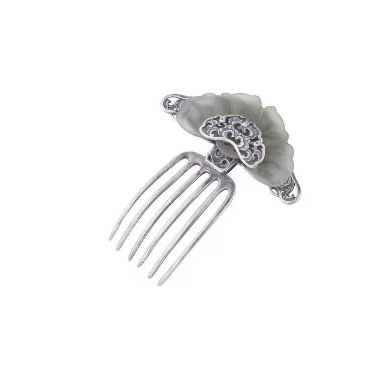 Stunning Silver Piece for Daily Wear