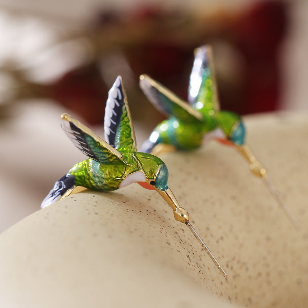 Delicate Artisan Earring