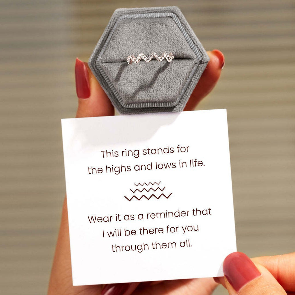 Romantic Ring for Special Moments
