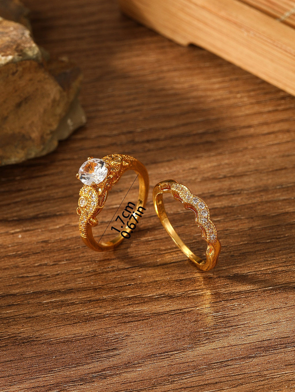 Delicate Artisan Ring
