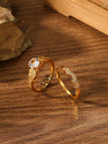 Delicate Artisan Ring