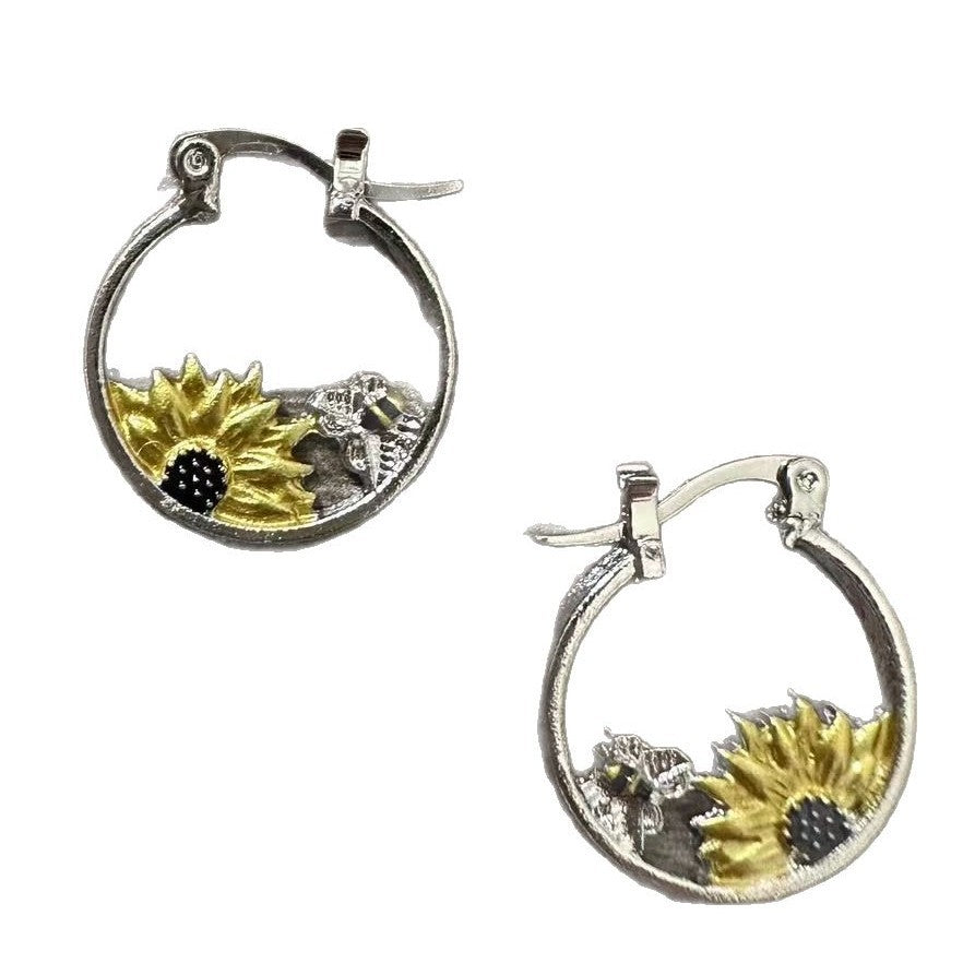 Romantic Earring for Special Moments