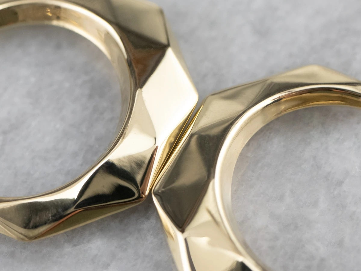 Classic Earring with Timeless Appeal
