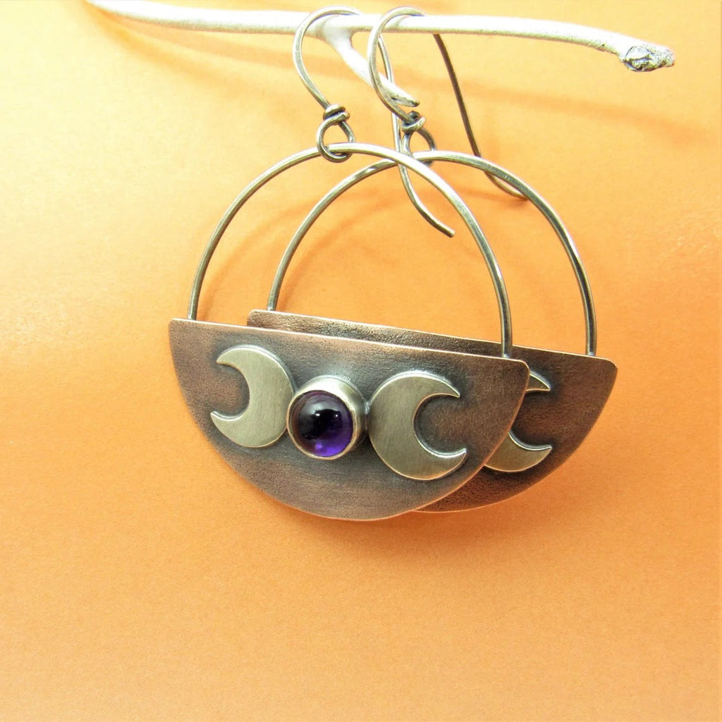 Vintage Handmade Earring