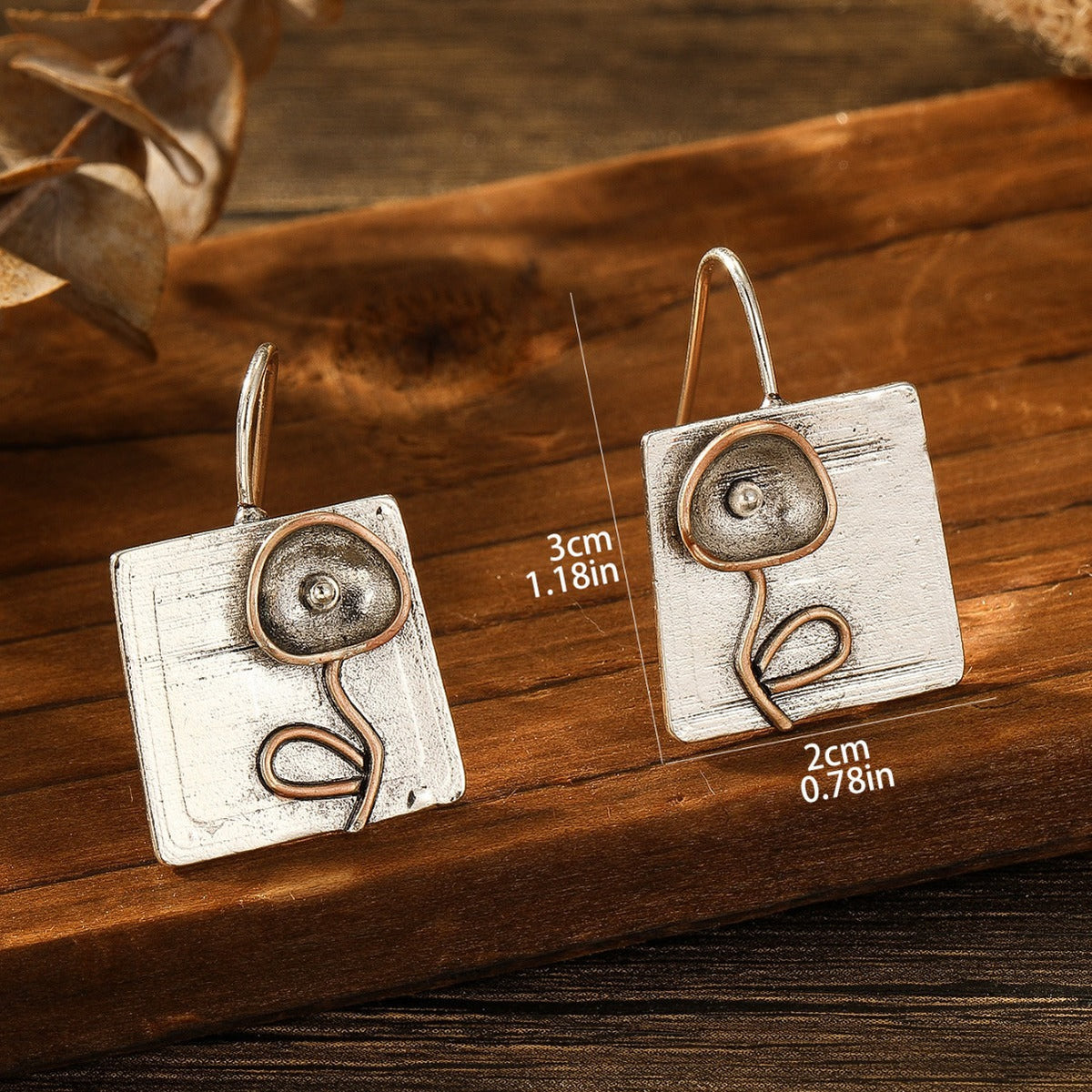 Classic Earring with Timeless Appeal