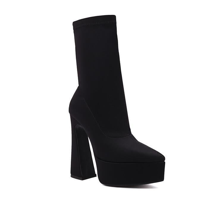 Elegant Orthopedic Boots for Every Step