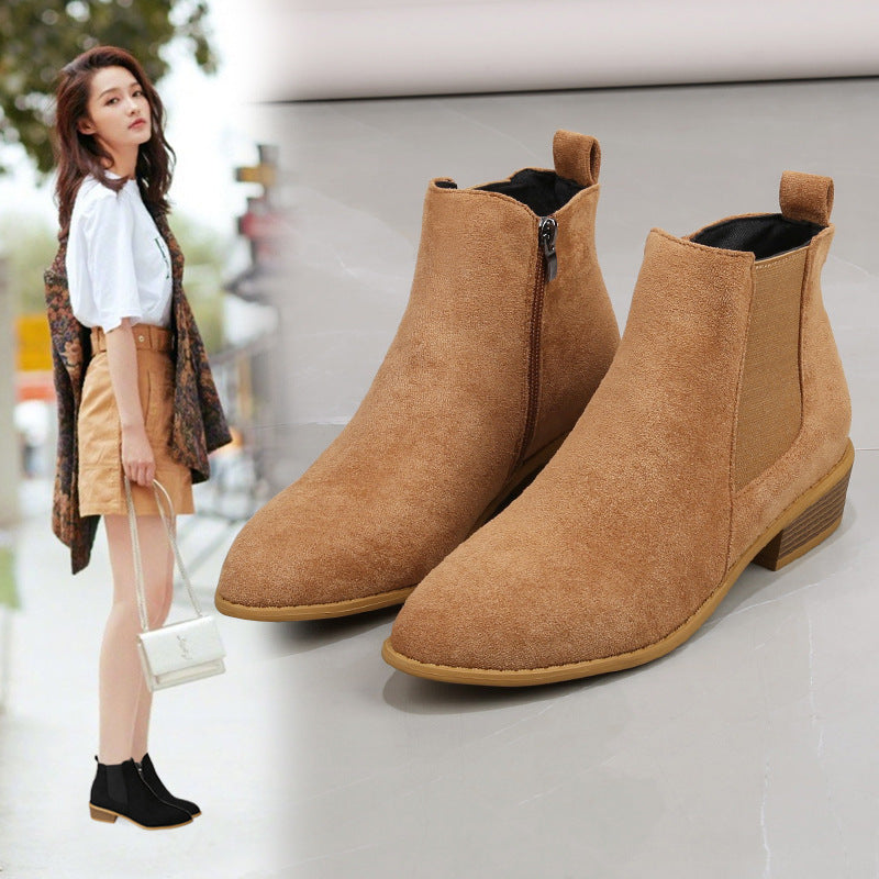 Elegant Orthopedic Boots for Every Step