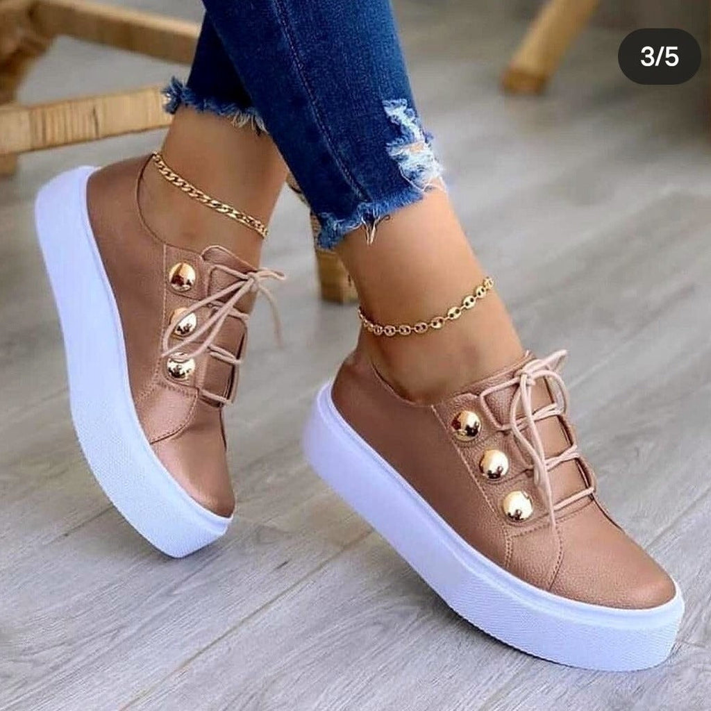 Classic Orthopedic Shoes with Timeless Style