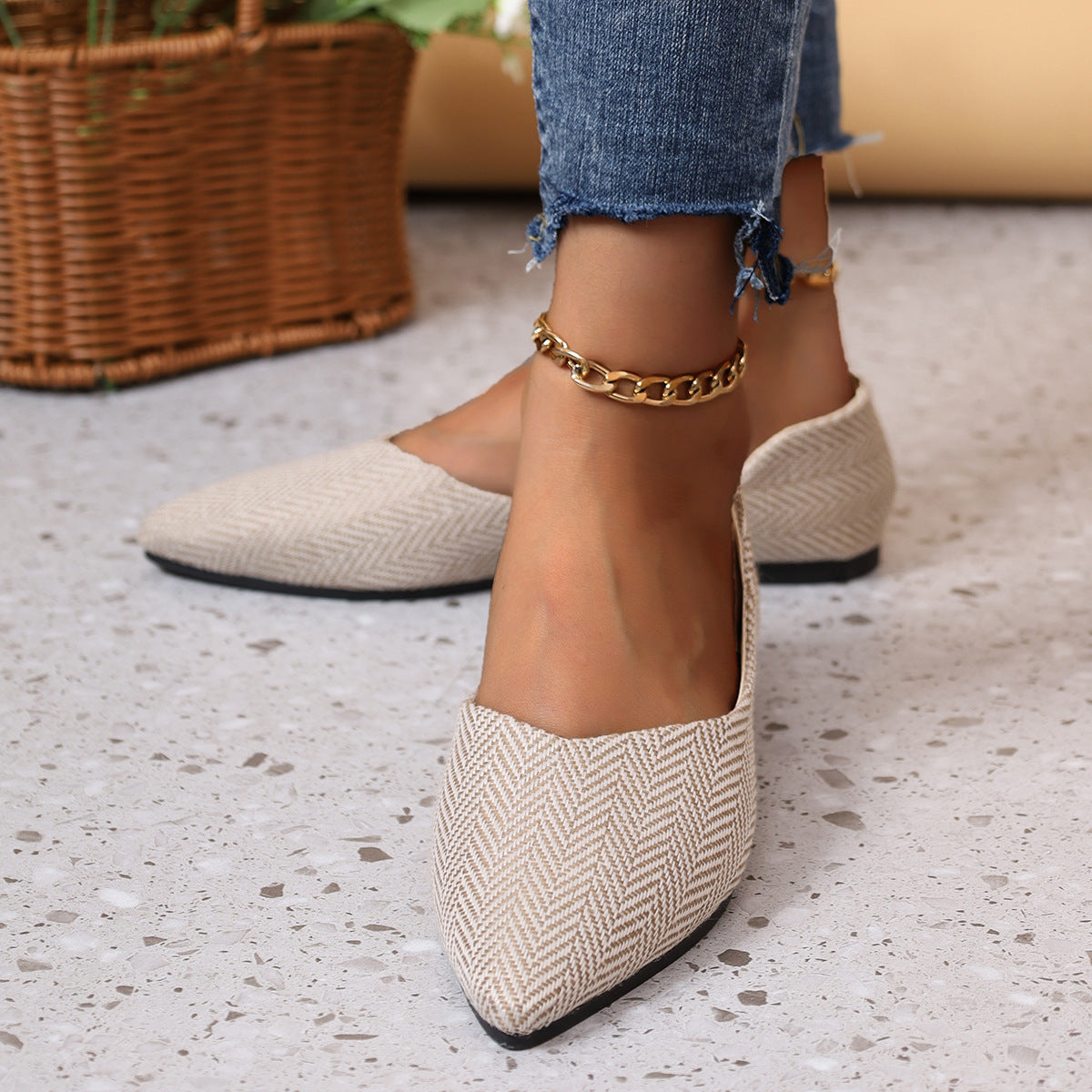 Elegant Orthopedic Shoes for Every Step