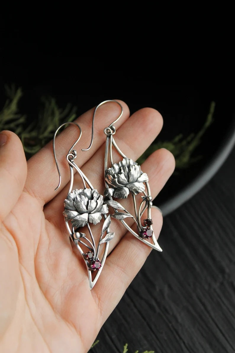 Romantic Earring for Special Moments