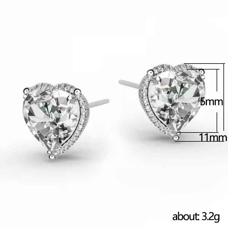 Romantic Earring for Special Moments