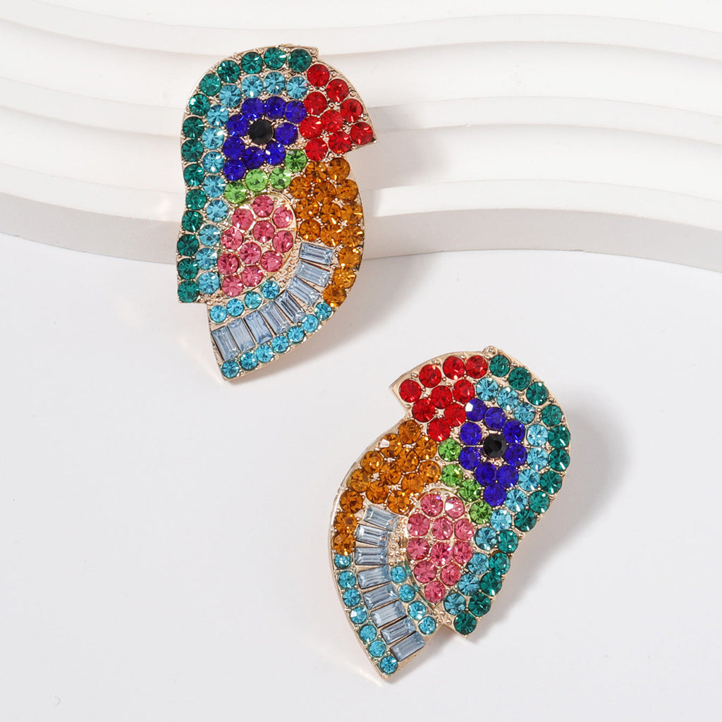 Delicate Artisan Earring