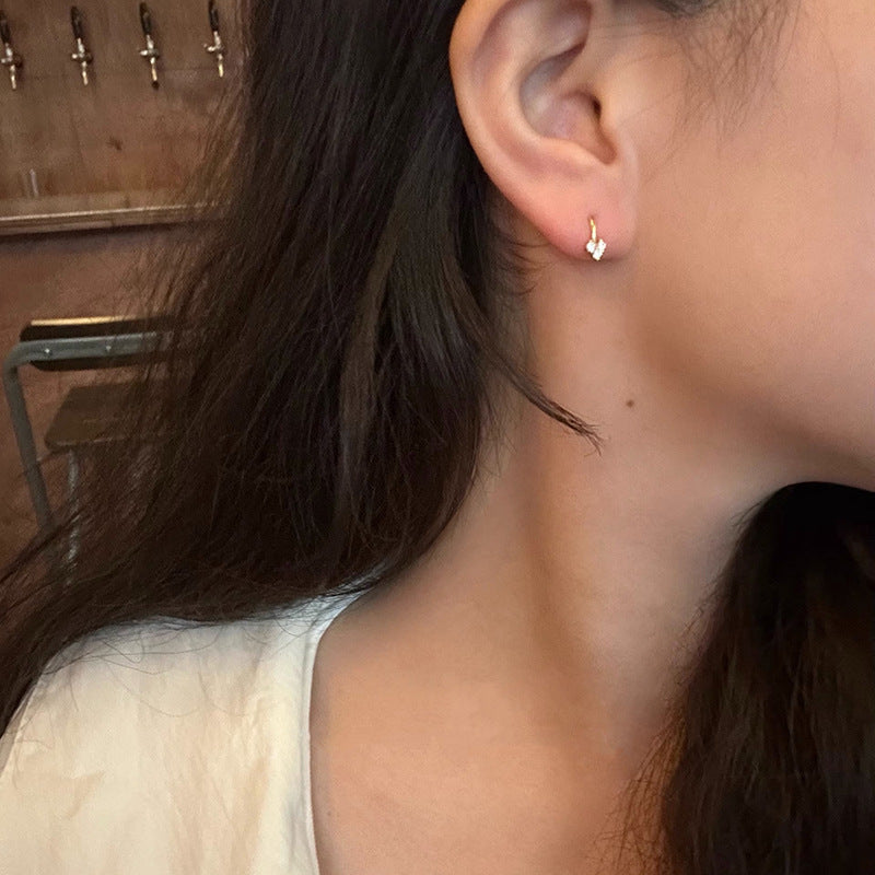 Classic Earring with Timeless Appeal