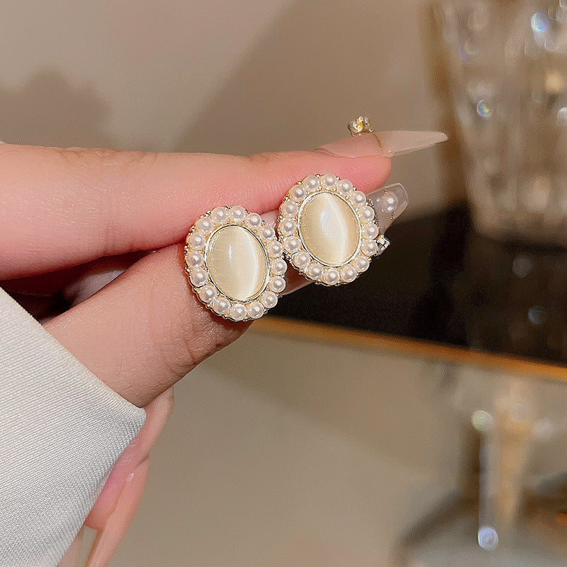 Elegant Pearl Earring for Every Occasion