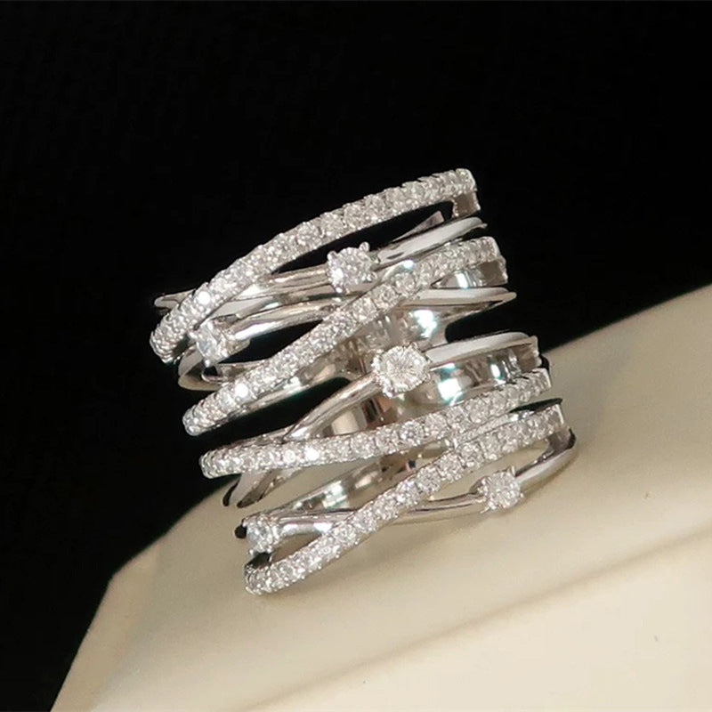 Classic Ring with Timeless Appeal