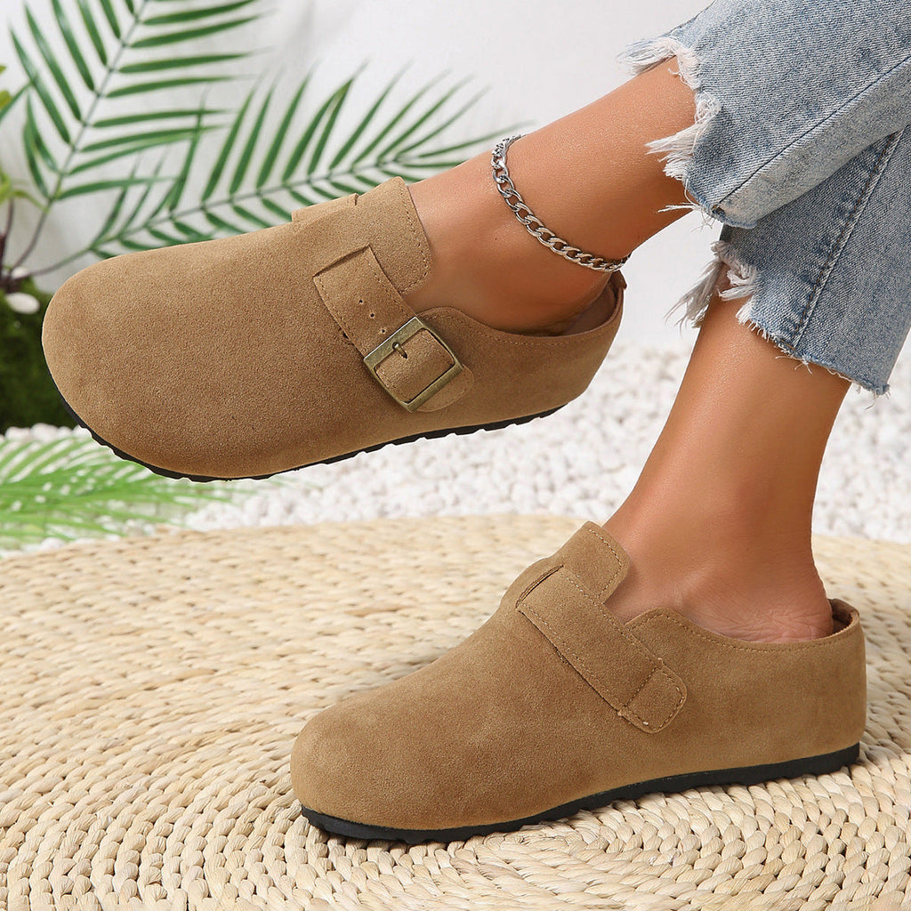 Chic Orthopedic Shoes with Unique Design