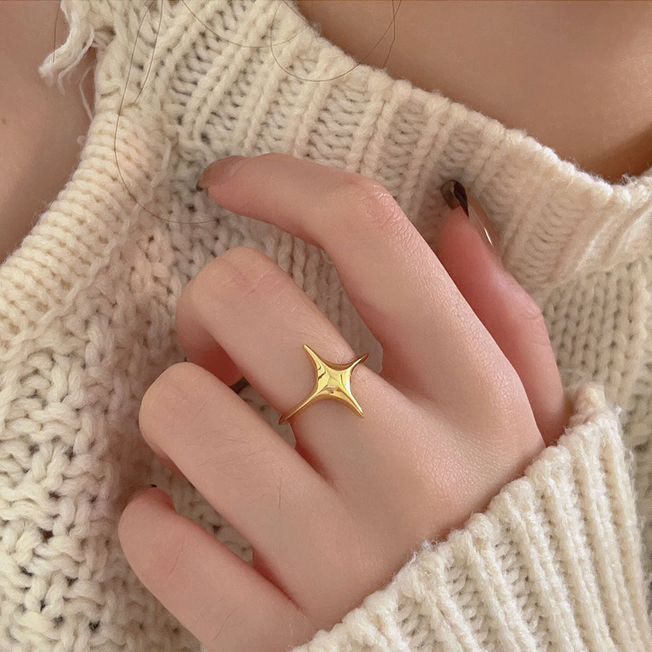 Classic Ring with Timeless Appeal