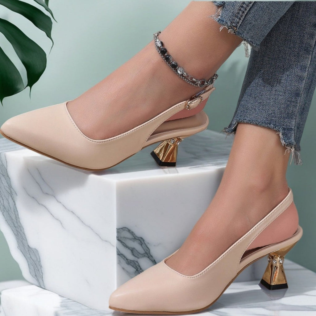 Vintage Inspired Orthopedic Sandals