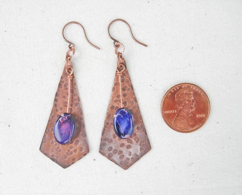 Delicate Artisan Earring