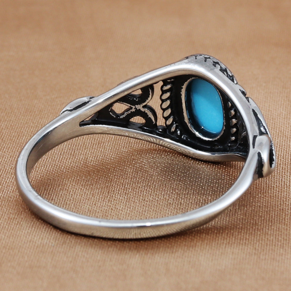 Beautiful Ring with Unique Style
