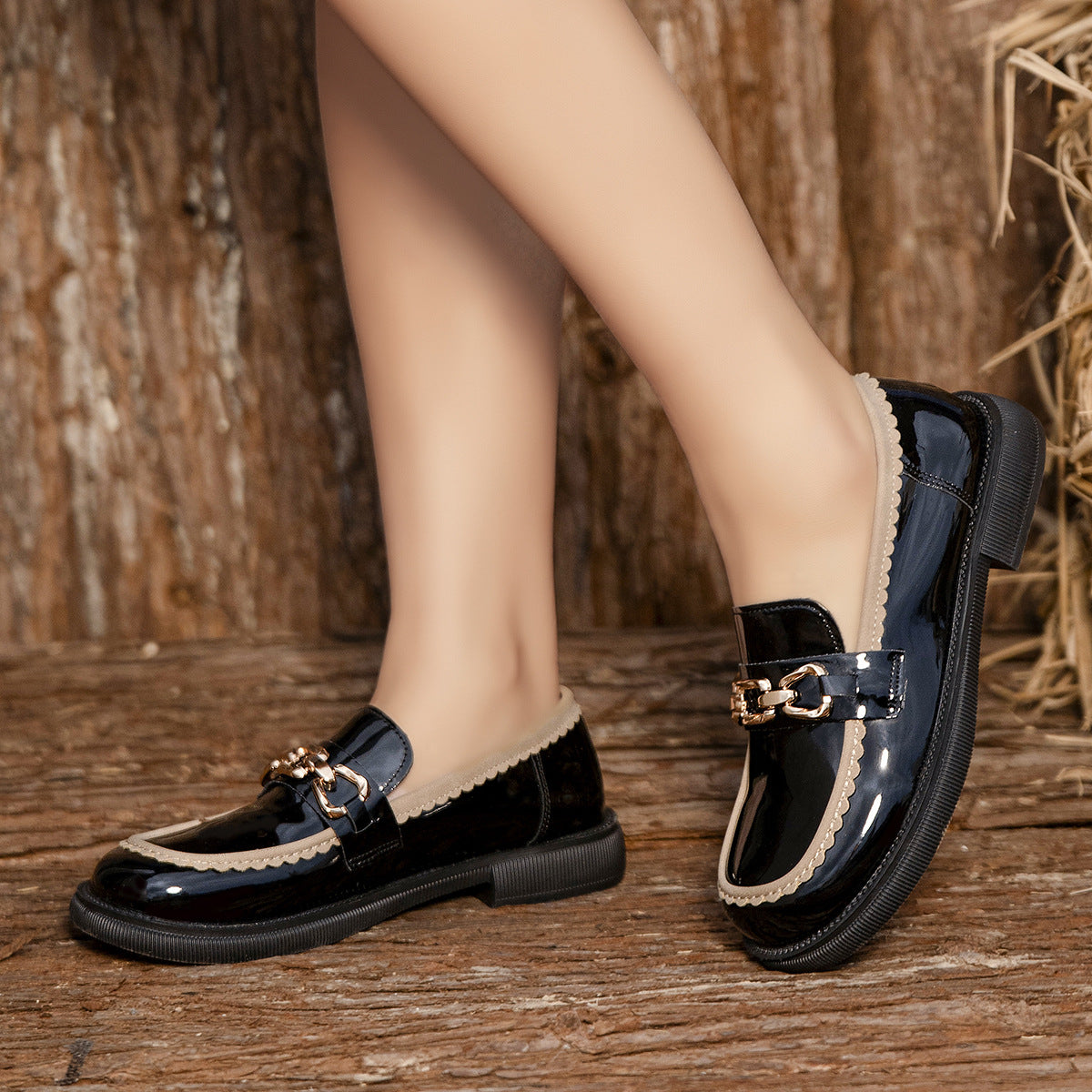 Vintage Inspired Orthopedic Shoes