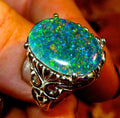 Delicate Artisan Ring
