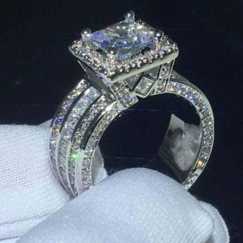 Charming Ring for Any Occasion