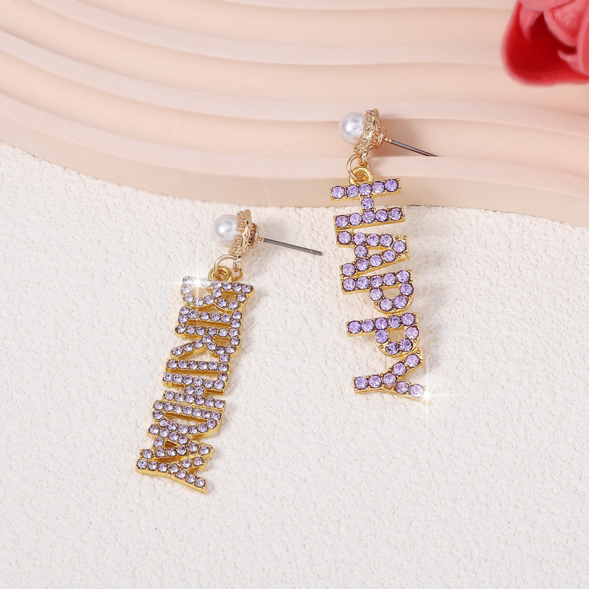 Classic Pearl Earring with Timeless Appeal