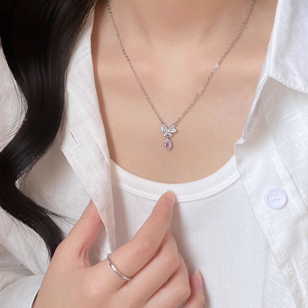 Romantic Necklace for Special Moments