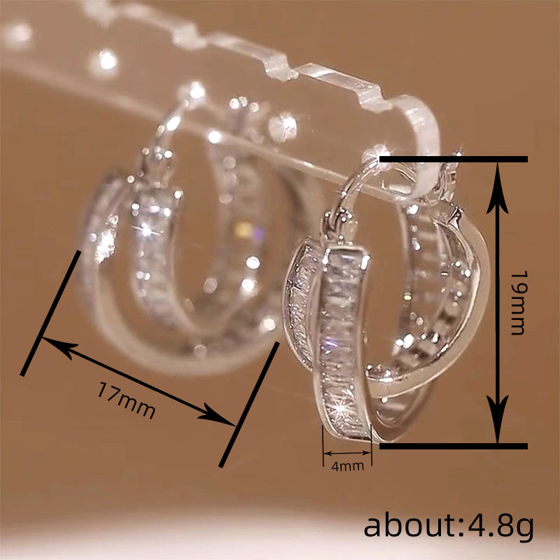 Romantic Earring for Special Moments