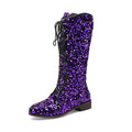 Chic Orthopedic Boots with Unique Design