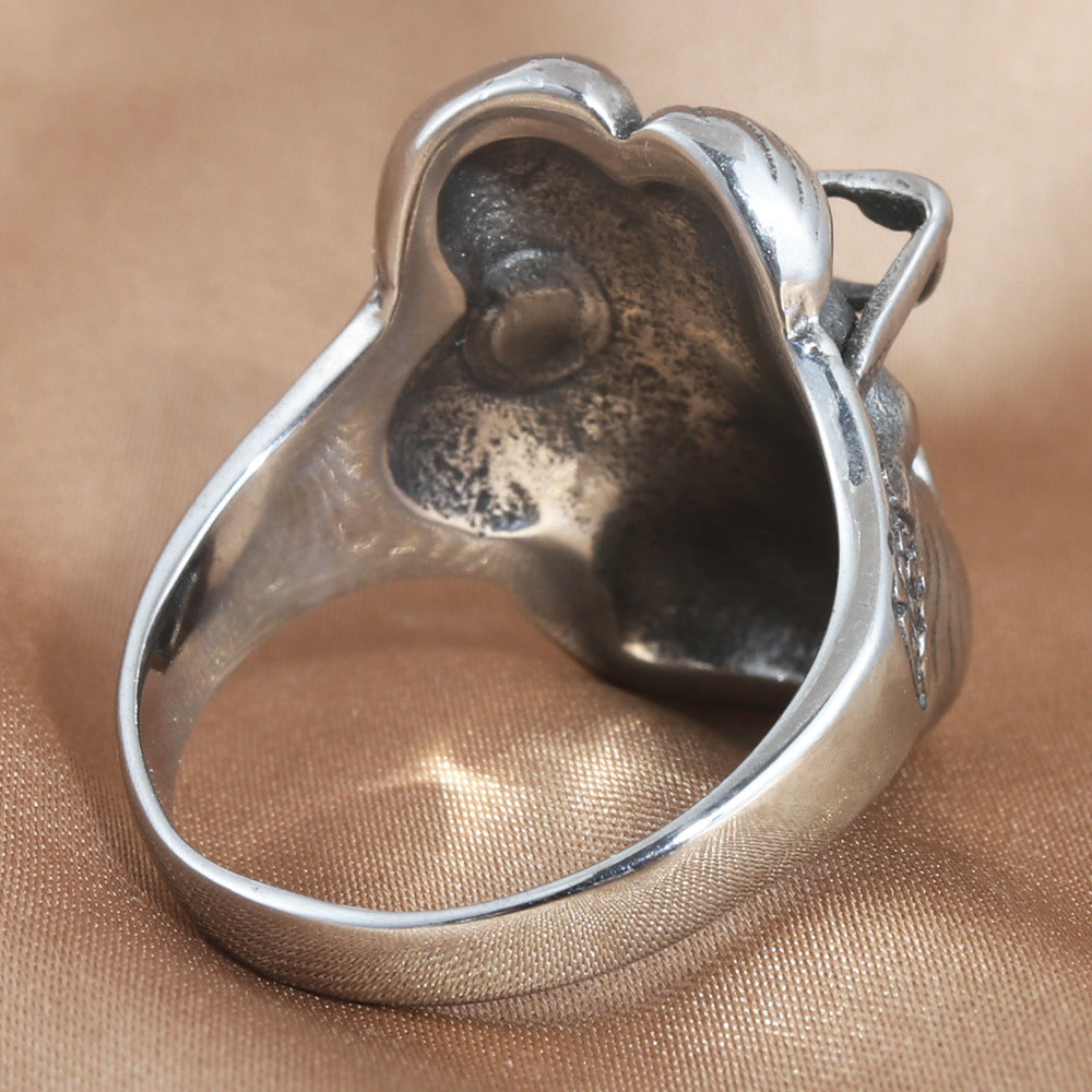 Romantic Ring for Special Moments