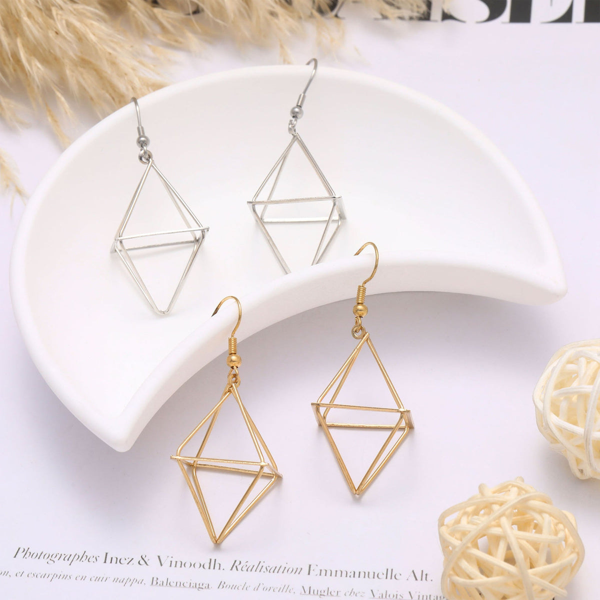 Charming Earring for Any Occasion