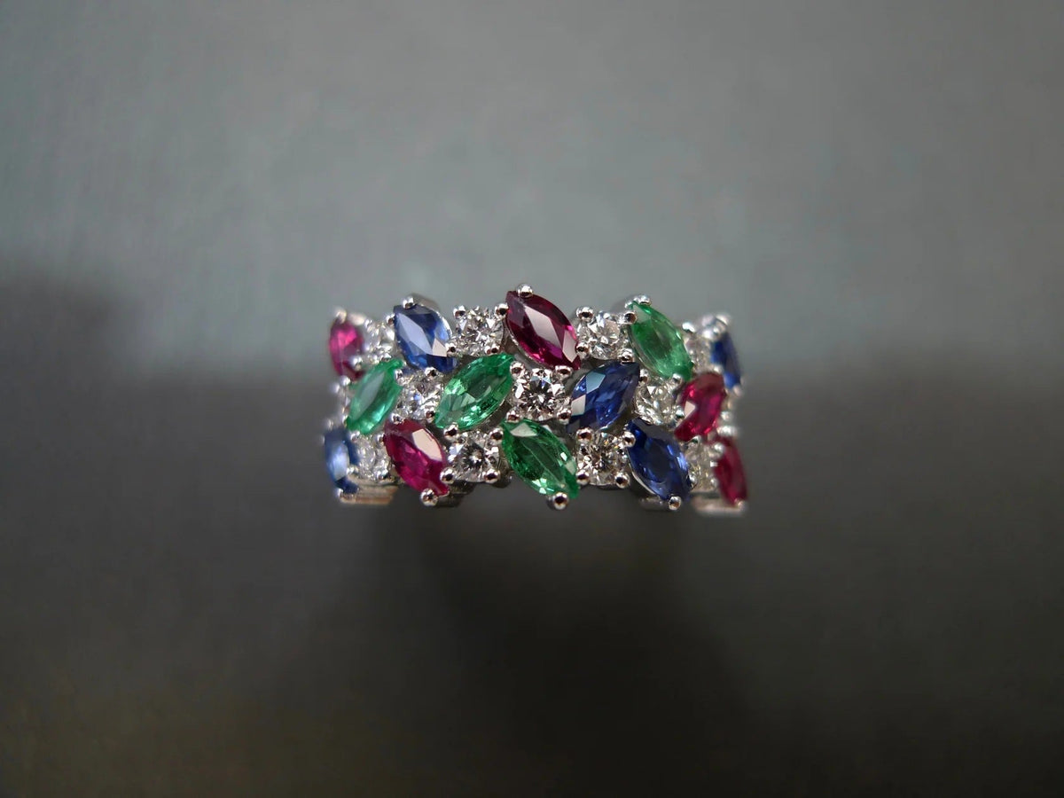 Delicate Artisan Ring
