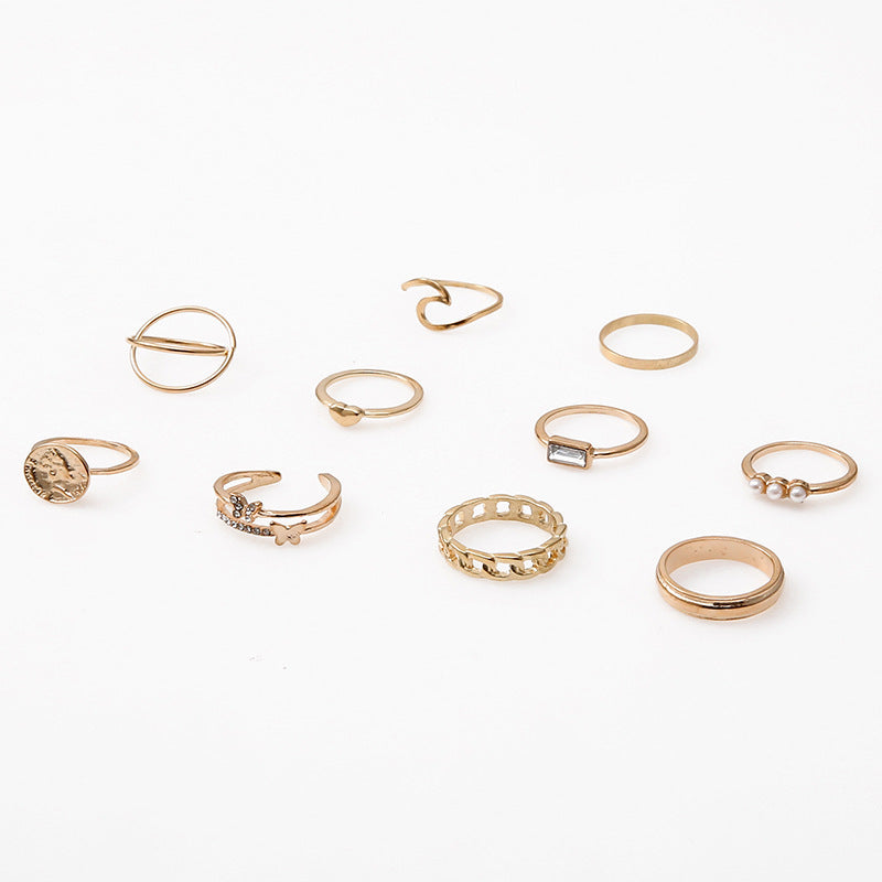 Classic Pearl Set with Timeless Appeal